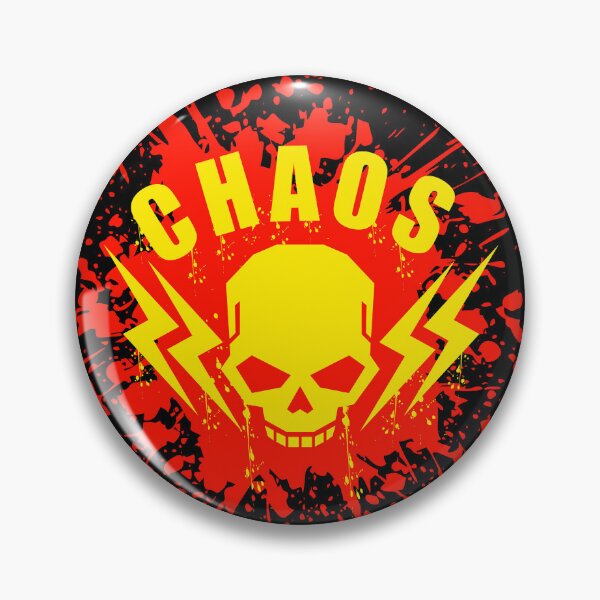 Item preview, CHAOS designed and sold by Chaos Apparel .