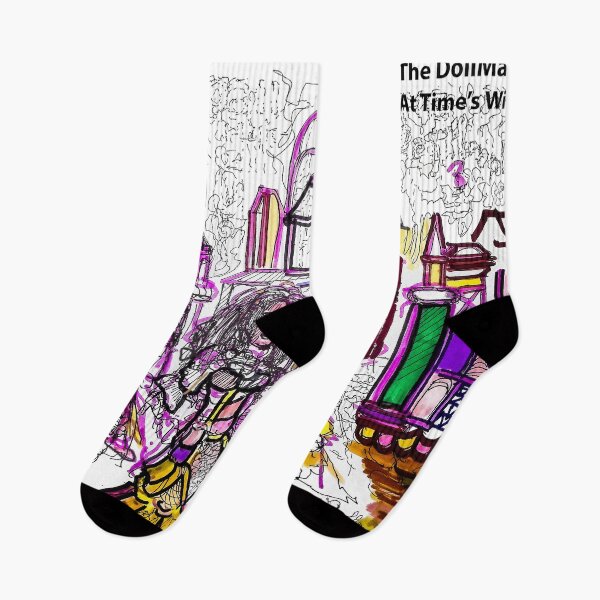 Item preview, The Dollmakers at Time's Window, The FashionMatrix 2023 designed and sold by Mark Stansberry.