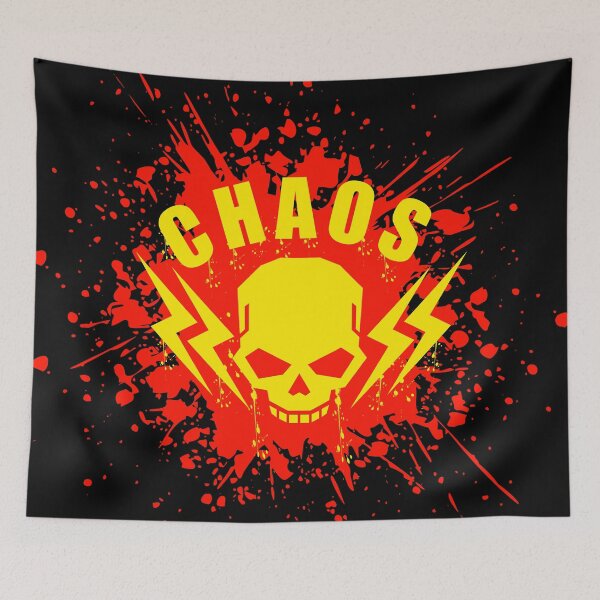 Item preview, CHAOS designed and sold by Chaos Apparel .