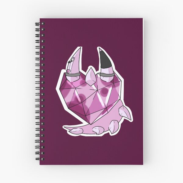 Item preview, False Heart NotePad designed and sold by TopazStudios.