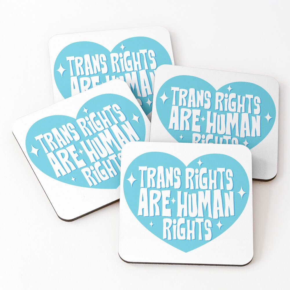 Item preview, Coasters (Set of 4) designed and sold by Livoshka.