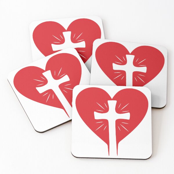 Item preview, God is in my heart designed and sold by WearMood.