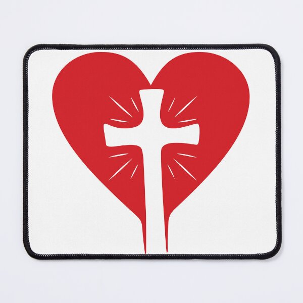 Item preview, God is in my heart designed and sold by WearMood.