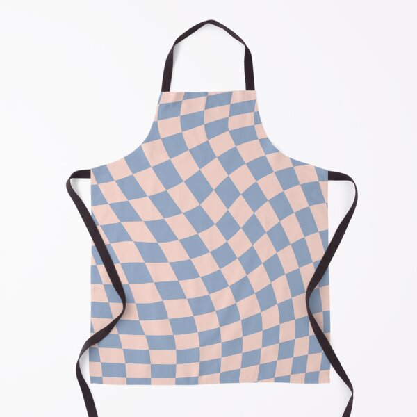 Item preview, Pastel Pink and Blue Twisted Checkerboard designed and sold by thelustrous.