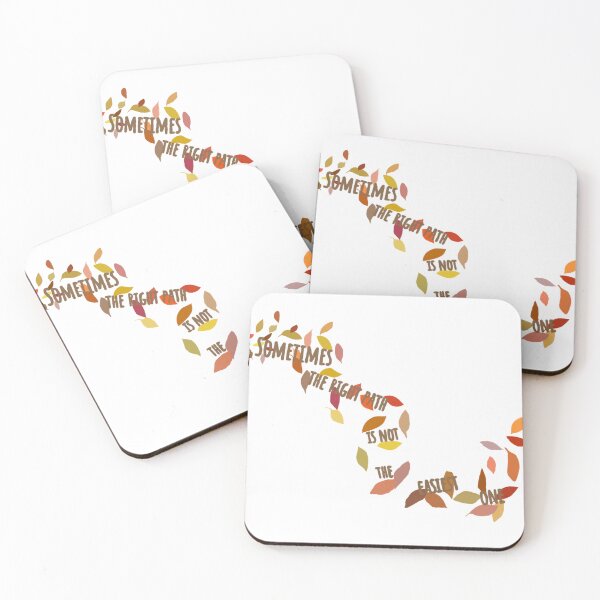 Item preview, The Right Path designed and sold by FangirledDesign.