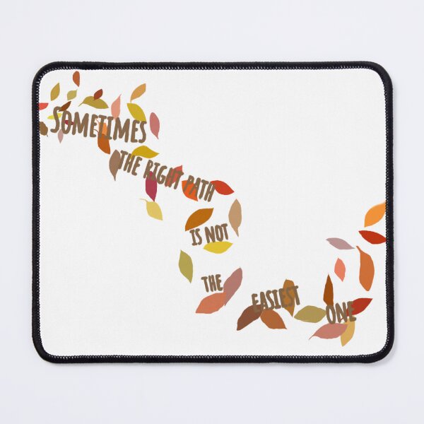 Item preview, The Right Path designed and sold by FangirledDesign.