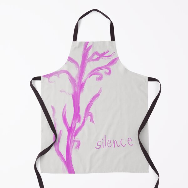 Item preview, silence designed and sold by LucythePhoenix.