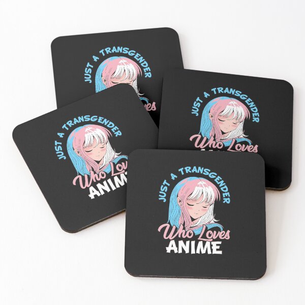 Item preview, Trans Girl Anime - Just a transgender who loves anime designed and sold by cloudwaifu.
