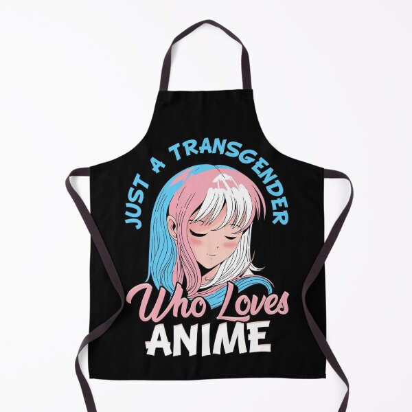 Item preview, Trans Girl Anime - Just a transgender who loves anime designed and sold by cloudwaifu.