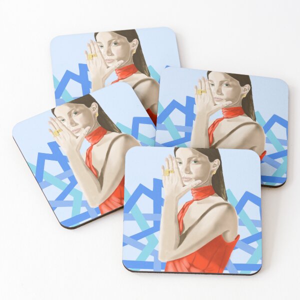Item preview, Turkish Art Pinar Deniz designed and sold by artistmariamali.
