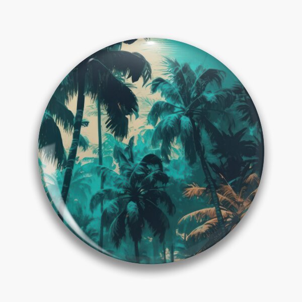 Artikelvorschau, Beautiful Palms entworfen und verkauft von Damian Sobczyk.