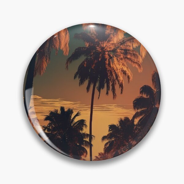 Artikelvorschau, Beautiful Palms entworfen und verkauft von Damian Sobczyk.
