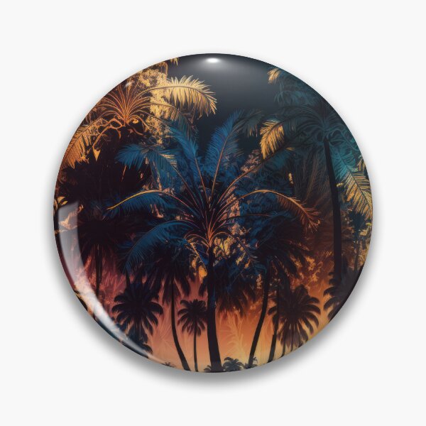 Artikelvorschau, Beautiful Palms entworfen und verkauft von Damian Sobczyk.