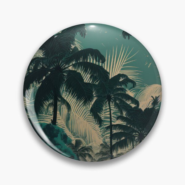 Artikelvorschau, Beautiful Palms entworfen und verkauft von Damian Sobczyk.