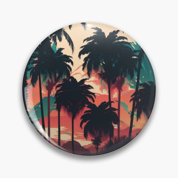 Artikelvorschau, Beautiful Palms entworfen und verkauft von Damian Sobczyk.