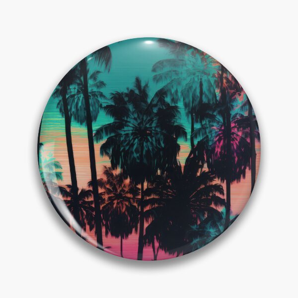 Artikelvorschau, Beautiful Palms entworfen und verkauft von Damian Sobczyk.