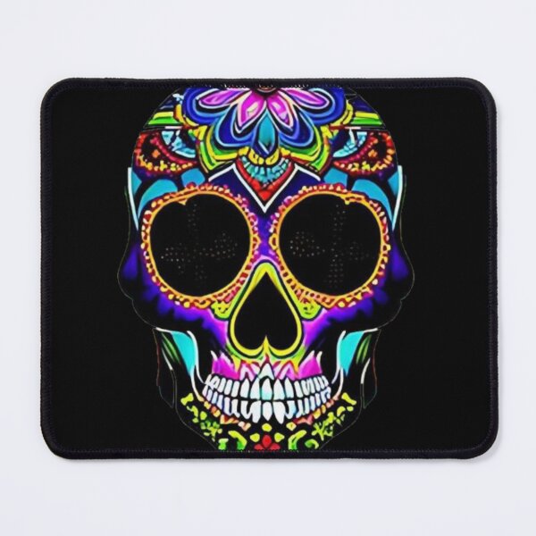 Item preview, Sugar Skull 12 designed and sold by Dose of Dysfunction.