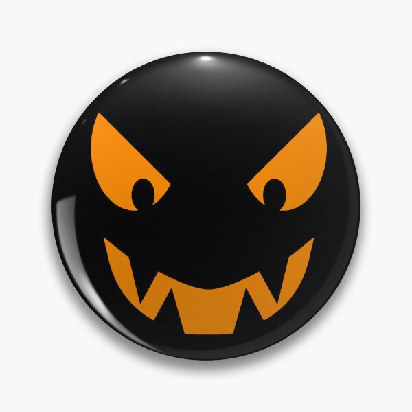 Item preview, Halloween Face designed and sold by Uvogin2099.