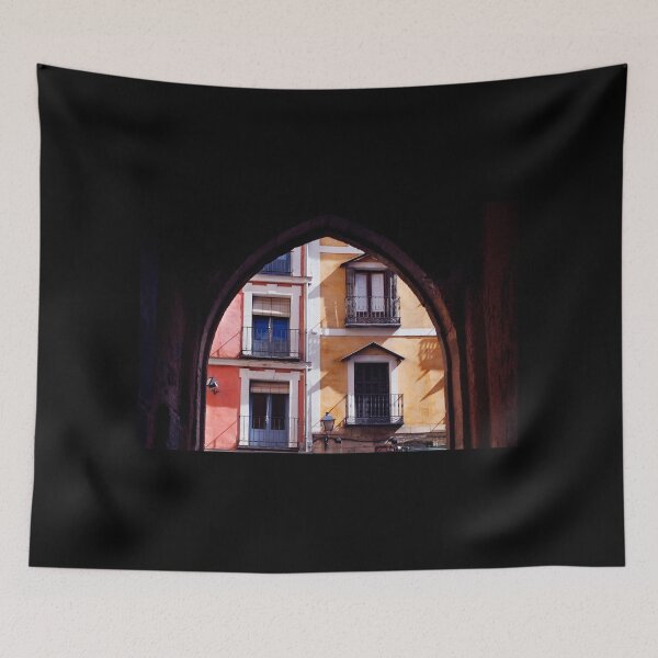 Item preview, In a corner of Cuenca designed and sold by Sara Sanchez PHOTO.