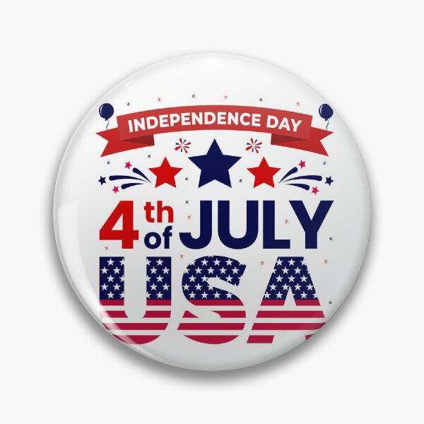 Item preview, Independence Day designed and sold by WearMood.