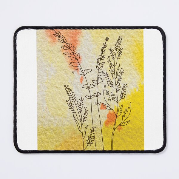 Item preview, Yellow Field designed and sold by NitostixRB.