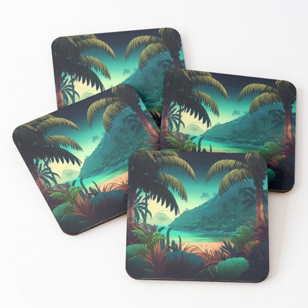 Artikelvorschau, Beautiful Tropics entworfen und verkauft von Damian Sobczyk.