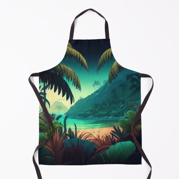 Aperçu de l'œuvre Beautiful Tropics créée et vendue par Damian Sobczyk.