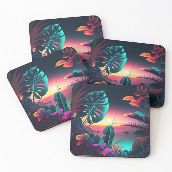 Artikelvorschau, Beautiful Tropics entworfen und verkauft von Damian Sobczyk.