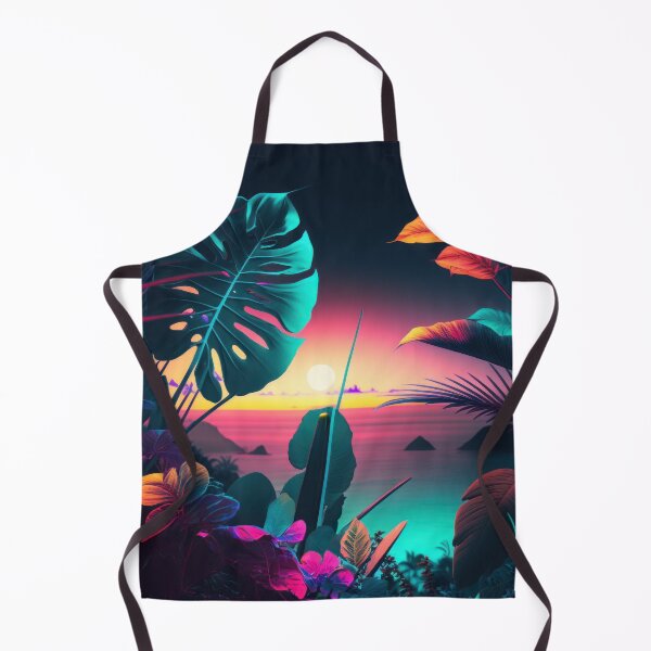 Aperçu de l'œuvre Beautiful Tropics créée et vendue par Damian Sobczyk.