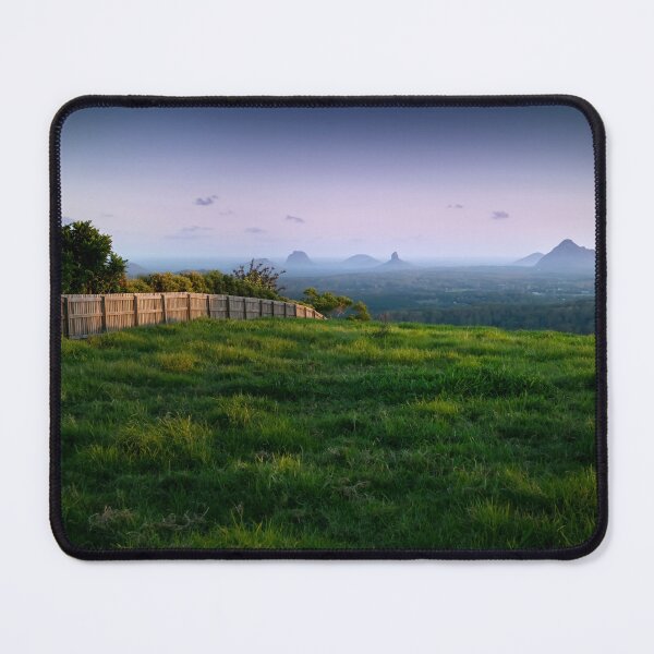 Item preview, Glass House Mountains - Maleny designed and sold by Barbara Burkhardt.