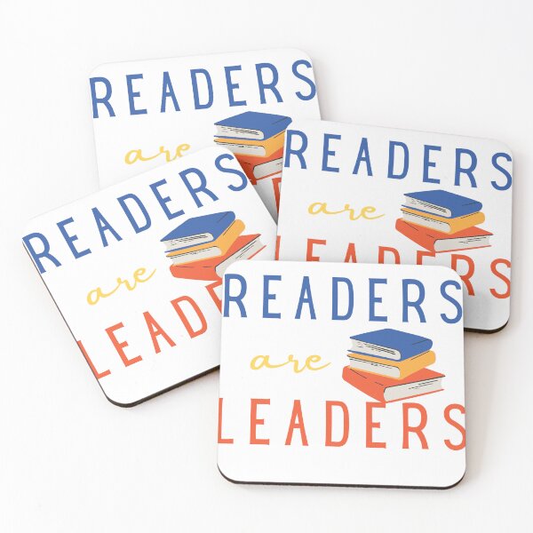 Item preview, READERS ARE LEADERS designed and sold by rogerbaby11.
