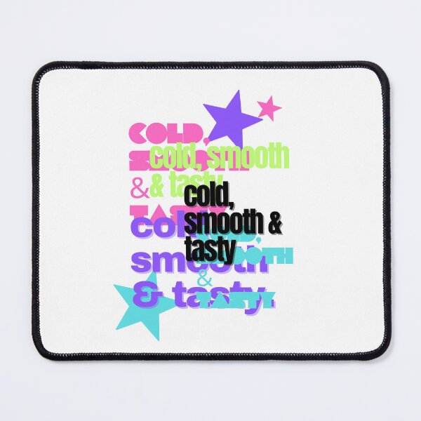 Item preview, Cold,smooth and taste designed and sold by desssigner.