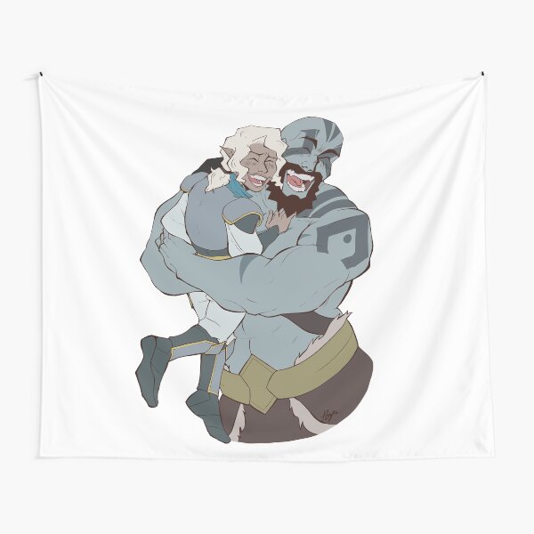 Item preview, Buddies!! designed and sold by PurpaJynx.