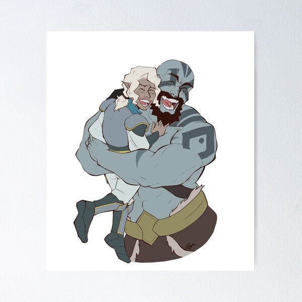 Item preview, Buddies!! designed and sold by PurpaJynx.
