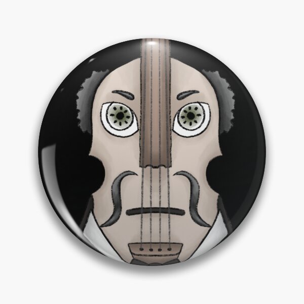 Item preview, Mr Violin designed and sold by POFA-.