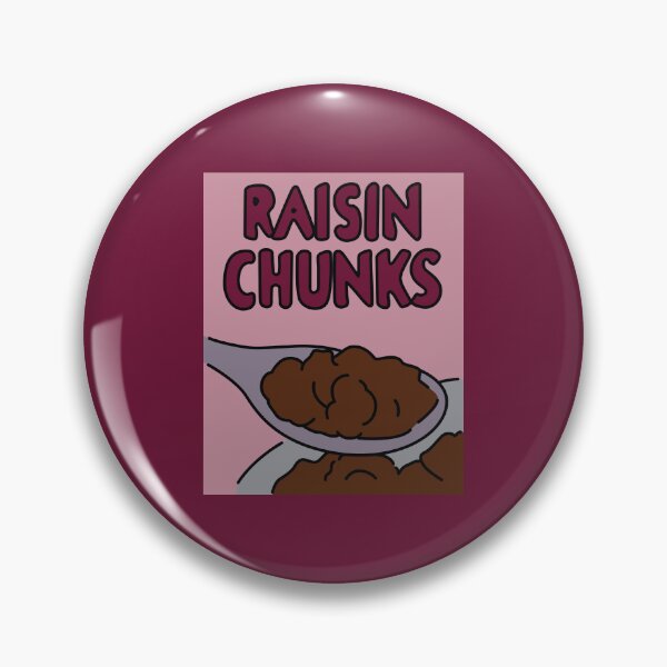 Item preview, Raisin Chunks designed and sold by REALsaintpetty.