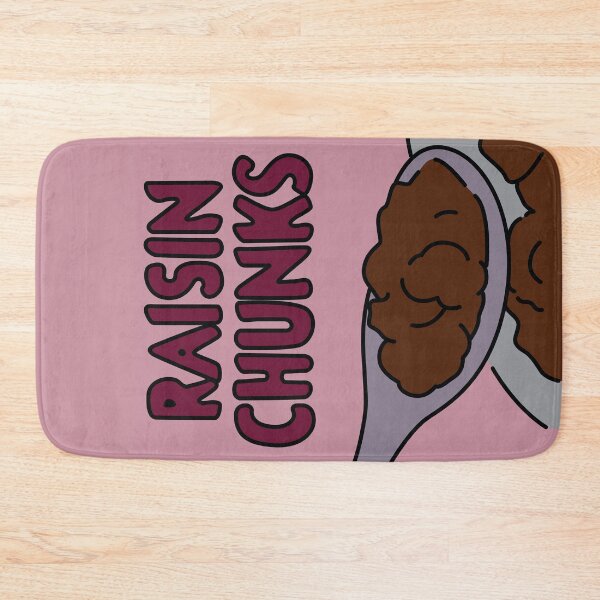 Item preview, Raisin Chunks designed and sold by REALsaintpetty.