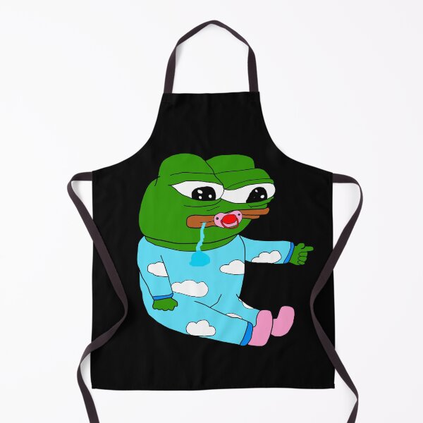 Item preview, Rare Cute Baby Pepe designed and sold by Slav-Art.