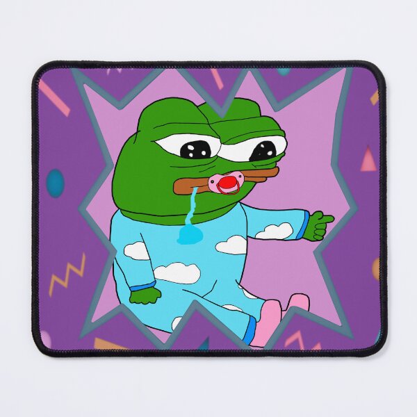 Item preview, Rare Cute Baby Pepe designed and sold by Slav-Art.