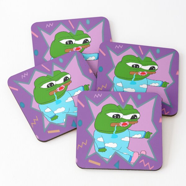 Item preview, Rare Cute Baby Pepe designed and sold by Slav-Art.