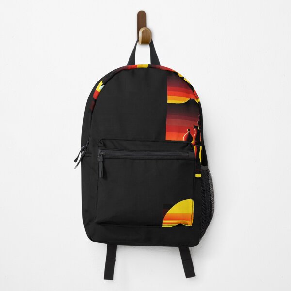 Item preview, Chess Retro Sunset designed and sold by Paintandgo.
