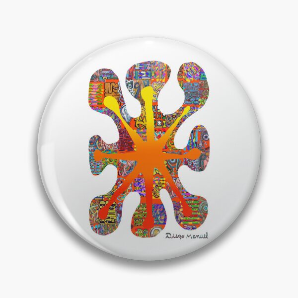 Item preview, Pop abstract designed and sold by Diego Manuel Rodriguez.