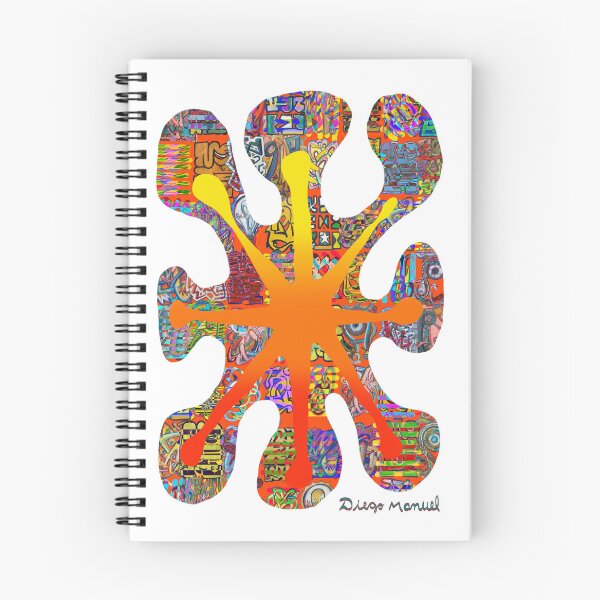 Item preview, Pop abstract designed and sold by Diego Manuel Rodriguez.