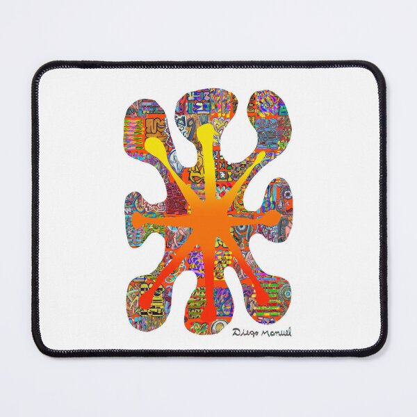 Item preview, Pop abstract designed and sold by Diego Manuel Rodriguez.