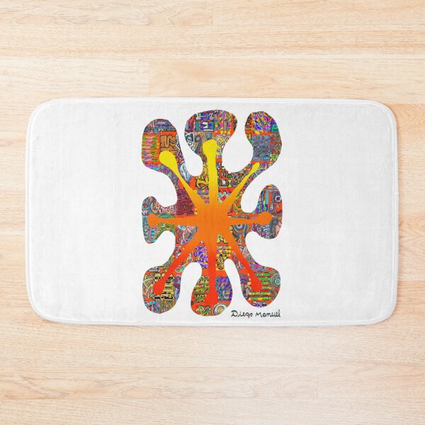 Item preview, Pop abstract designed and sold by Diego Manuel Rodriguez.
