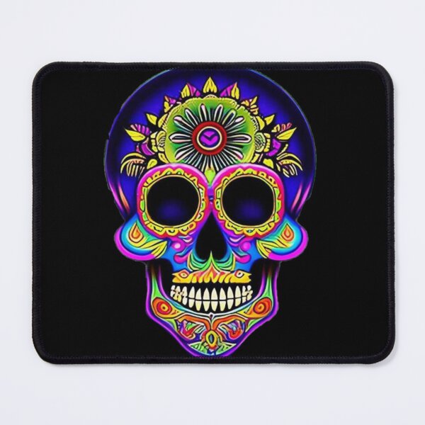 Item preview, Sugar Skull 14 designed and sold by Dose of Dysfunction.