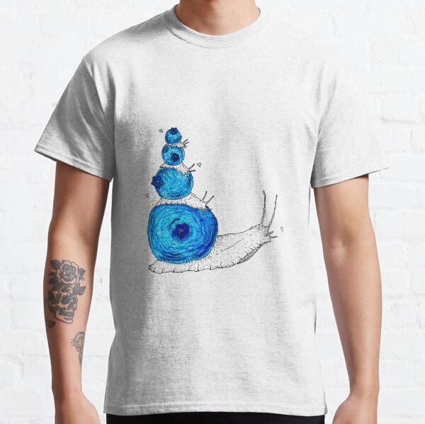 Snlueberry Family Classic T-Shirt