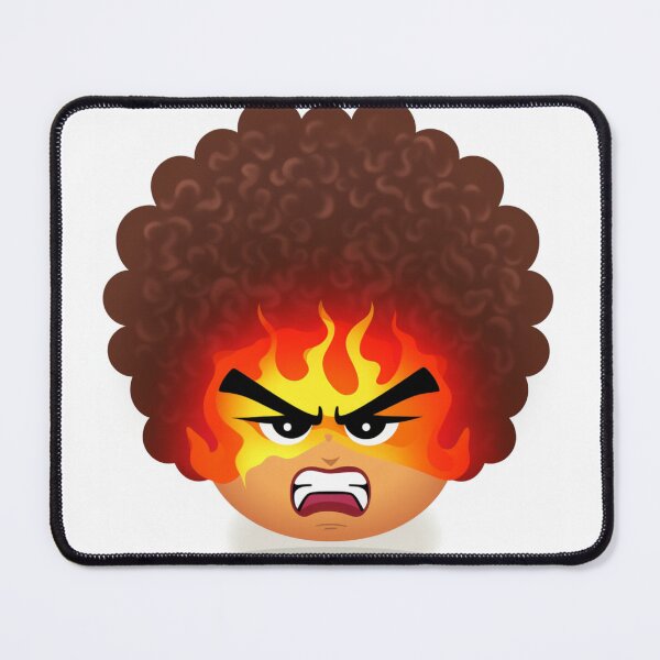 Item preview, ANGRY #4 designed and sold by Djinin-Vod.
