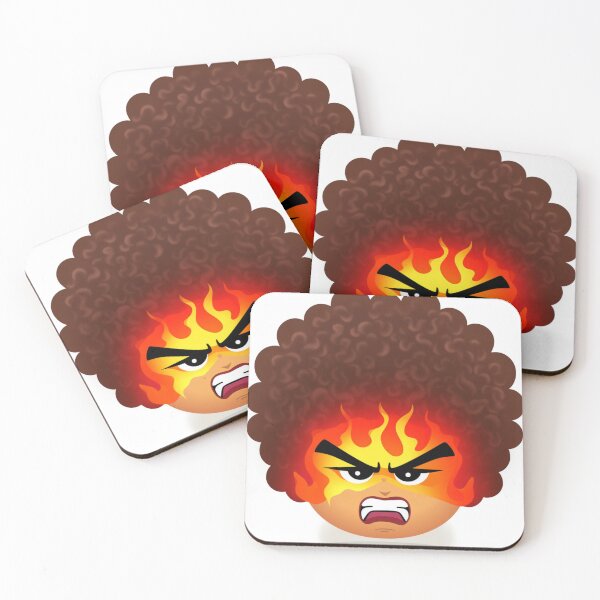 Item preview, ANGRY #4 designed and sold by Djinin-Vod.