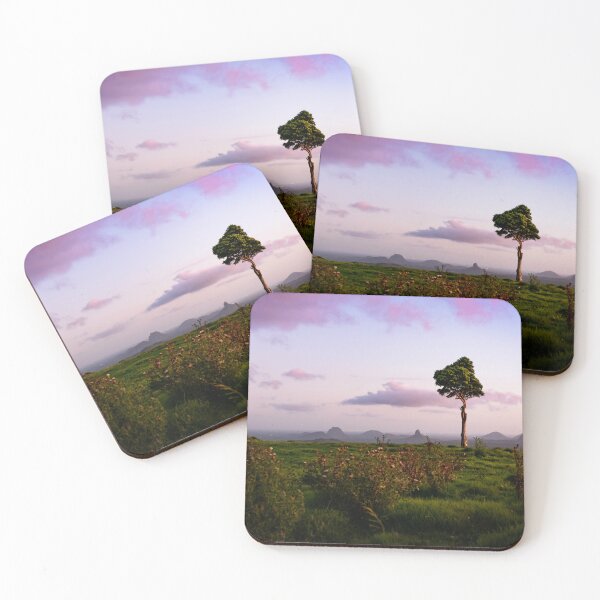 Item preview, One Tree Hill - Maleny designed and sold by Barbara Burkhardt.